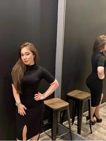 Индивидуалка Амина Фотография 2