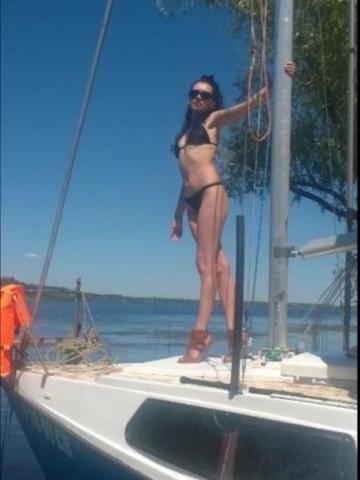 Индивидуалка Доминика Фотография 4